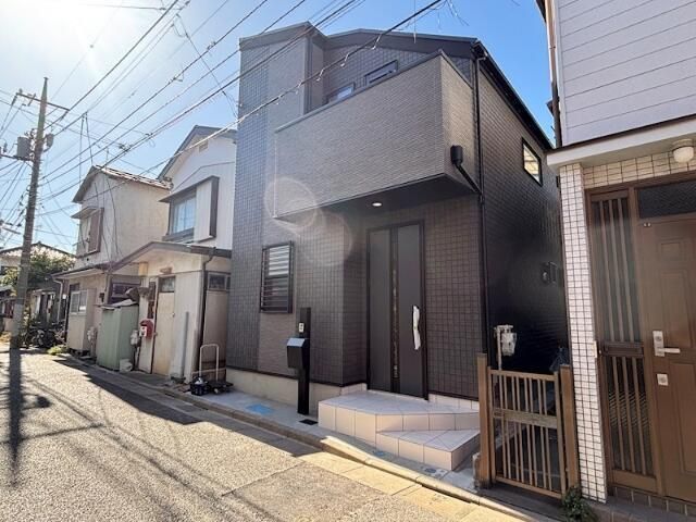 田柄1-20-4戸建の外観画像