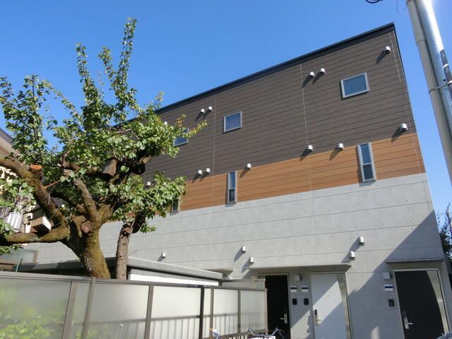 ウィンズ・パレ高井戸西の外観画像