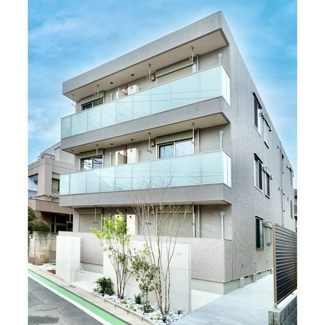 Luft中野坂上の外観画像