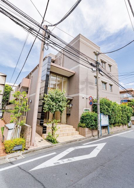 日神デュオステージ中野坂上の外観画像