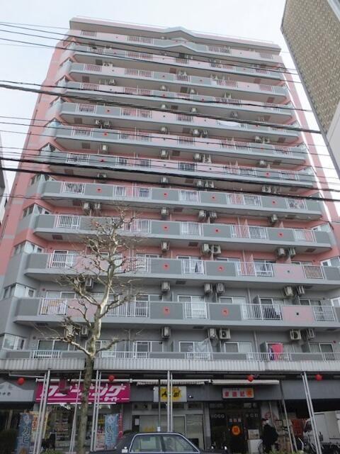 ヴェルビュ新中野の外観画像