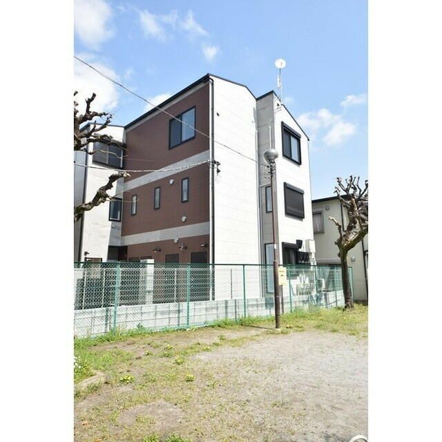 ウッドクレスト東高円寺レジデンスの外観画像