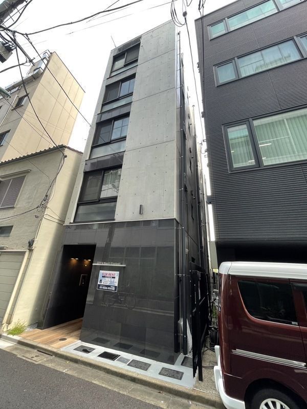 コンフィア東日本橋の外観画像