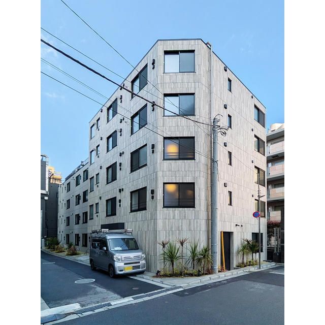 ES-Grande門前仲町デュオの外観画像