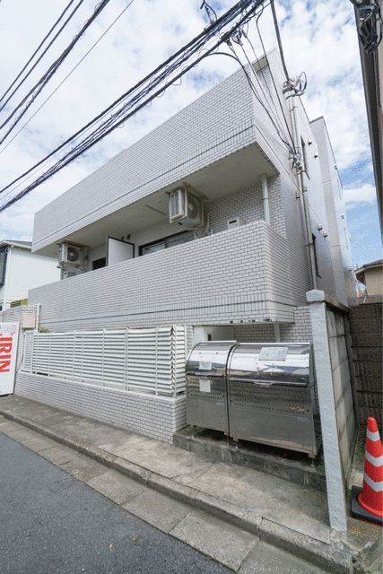 日興パレス阿佐谷PARTIIの外観画像