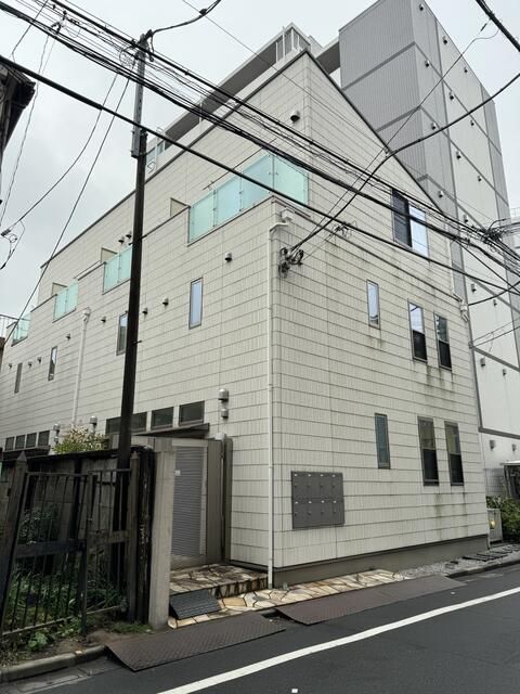 アトレ高田の外観画像