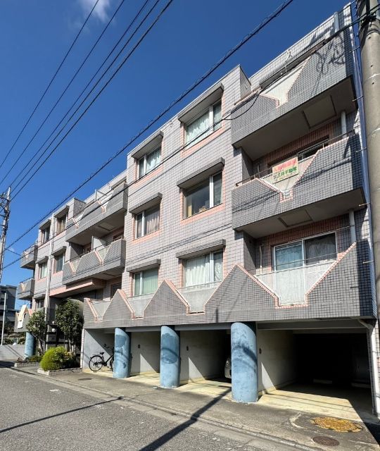ウィンベルデュエット東松山第2の外観画像