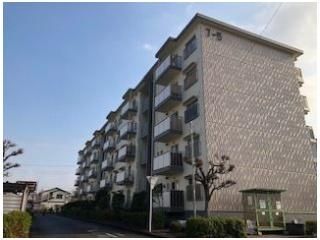 吹上団地5号棟 2号棟の外観画像