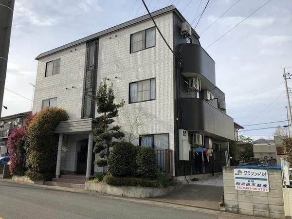 グランシャリオの外観画像