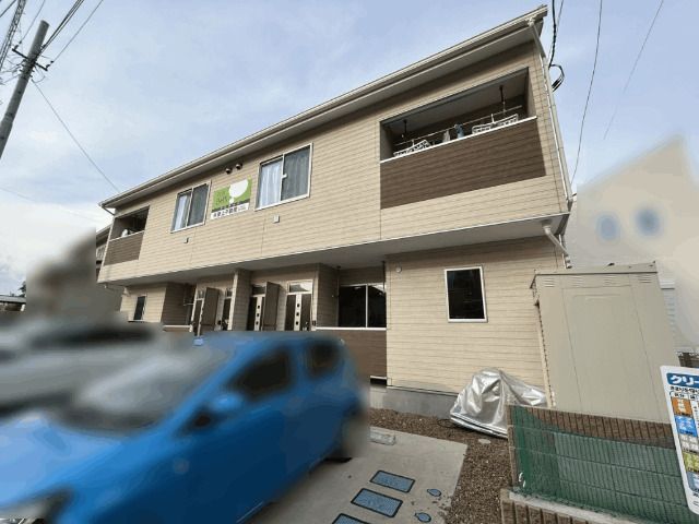 フリアットの外観画像