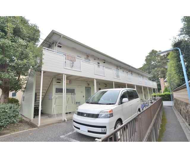 エステートピアグリーン西山Aの外観画像