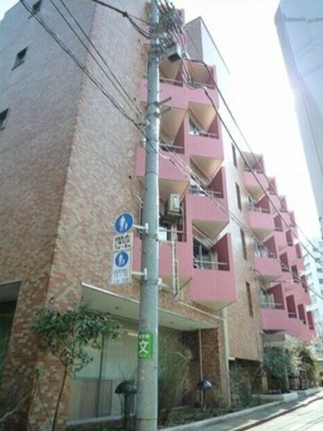 ウエストサイド新宿御苑の外観画像