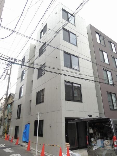 SK門前仲町Ⅱの外観画像