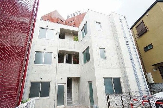ベルコート赤坂の外観画像