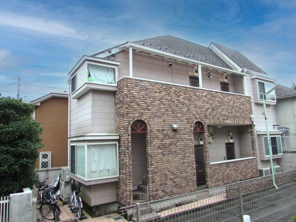 メゾンフラワー和泉の外観画像