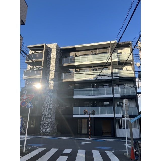 ACP Residence 中延の外観画像
