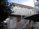 レオパレスメルベーユ湘南Bの外観画像