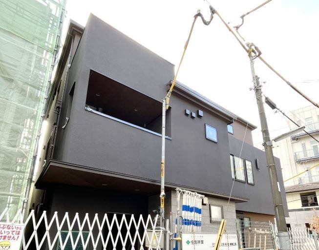 ベラフォレスタ小山の外観画像