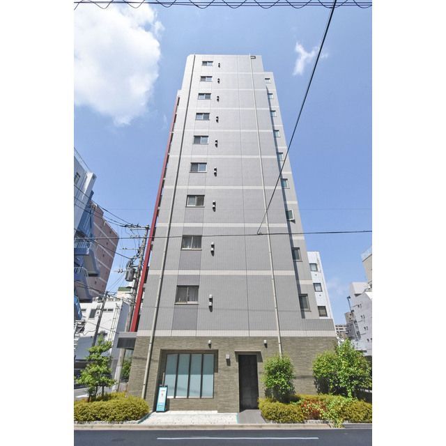 N-stage両国の外観画像