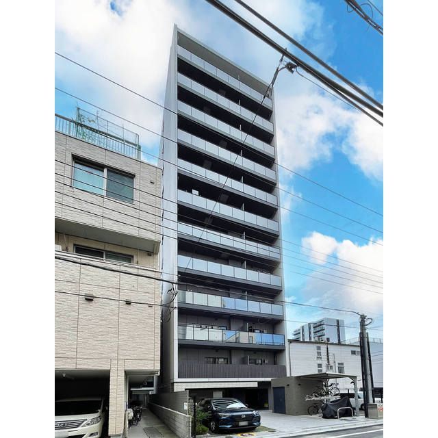 ルネサンスコート上野入谷の外観画像