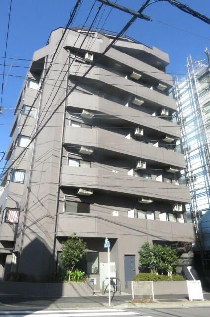 ガーデンコートの外観画像