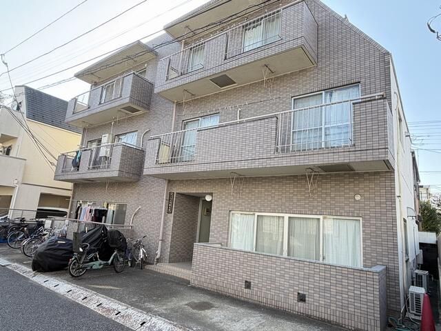 サンハイツ椎名町の外観画像