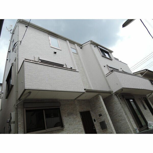 フェリーチェ目黒本町の外観画像