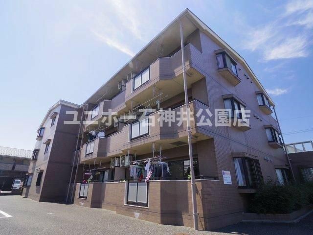 エスポワール上鷺の外観画像
