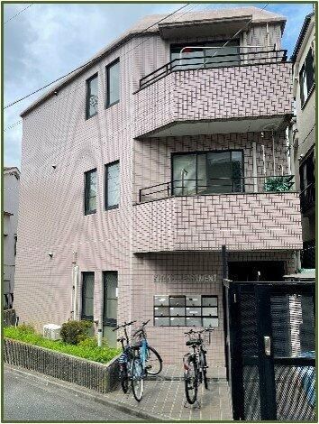 KITANO APARTMENT 大久保の外観画像