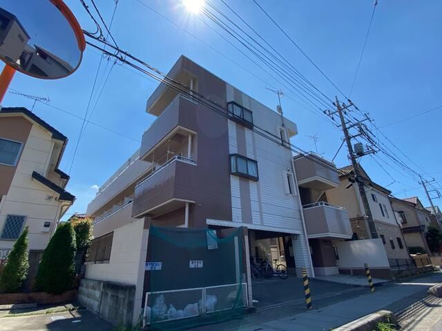 ラヴィエ新宿の外観画像