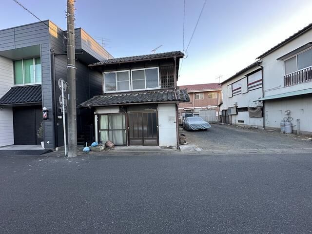 アトリエ羽生中央(SOHO・バイクガレージハウスetc)の外観画像