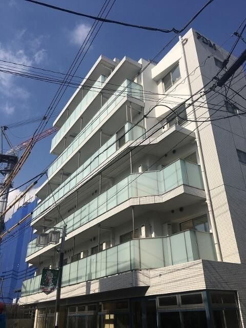 大森ウエストの外観画像