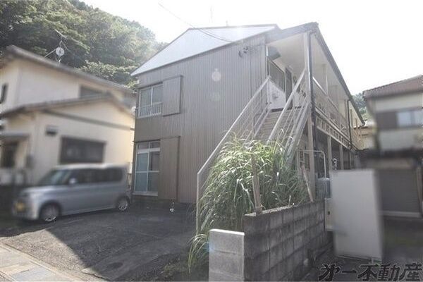 平和荘の外観画像