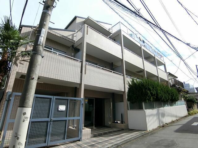 サンピア中野中央の外観画像