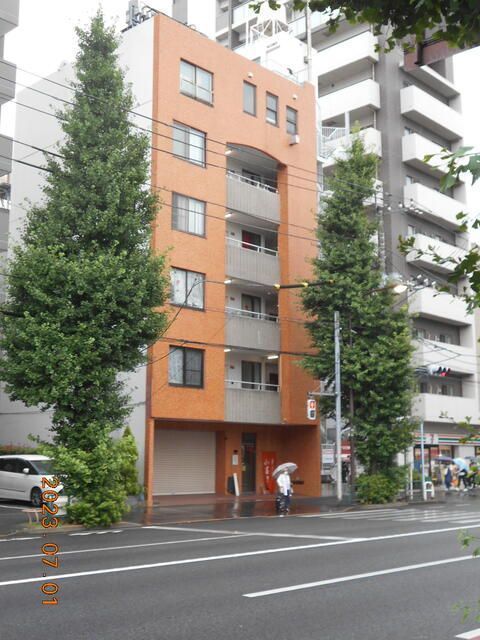 芙蓉ハイツの外観画像