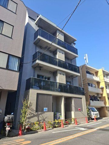Sonorite池之端の外観画像