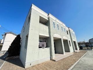 サンタピアの外観画像