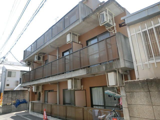 アーヴァンガーデンKの外観画像