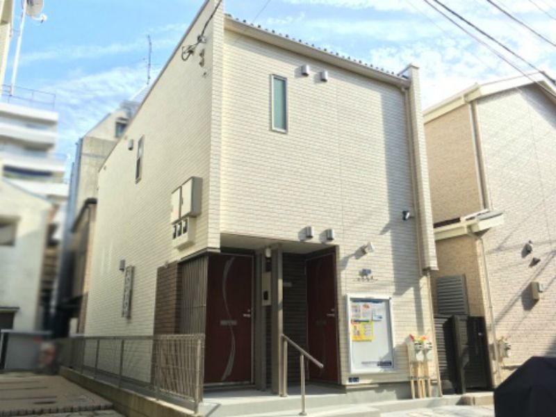 クレイノセレネの外観画像