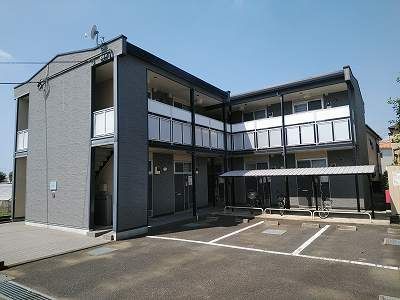 レオパレスSAIRINの外観画像