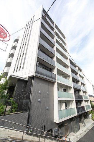 ソラニテ馬込の外観画像