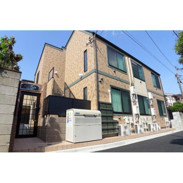 アーバンプレイス中野EASTの外観画像