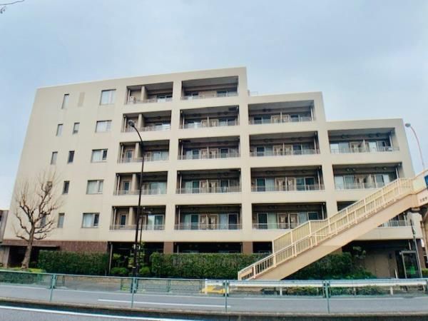 プレミアコート桜台の外観画像