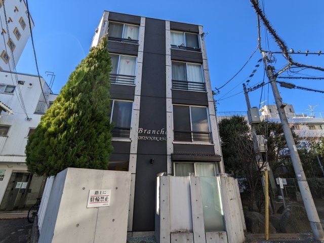 ブランシェ新中野の外観画像