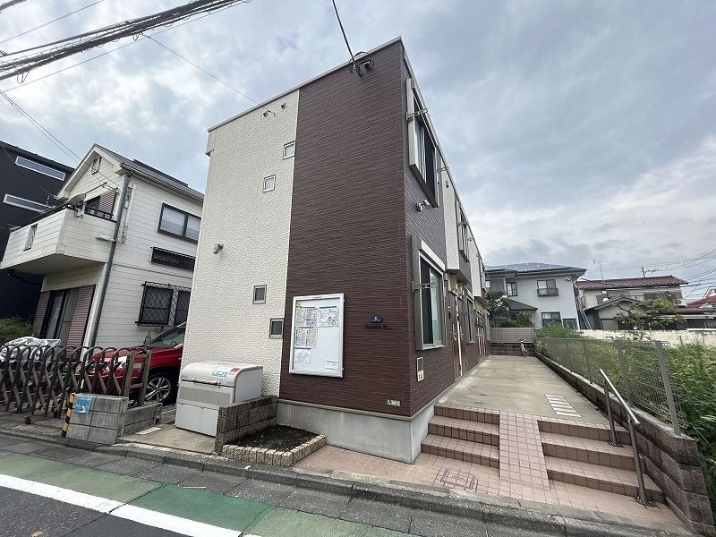 クレイノボンボン 桜の外観画像