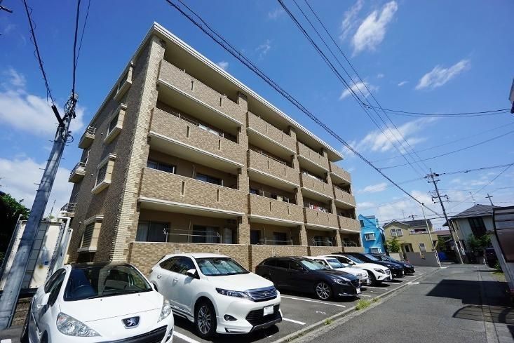 ドルフ中田本町の外観画像