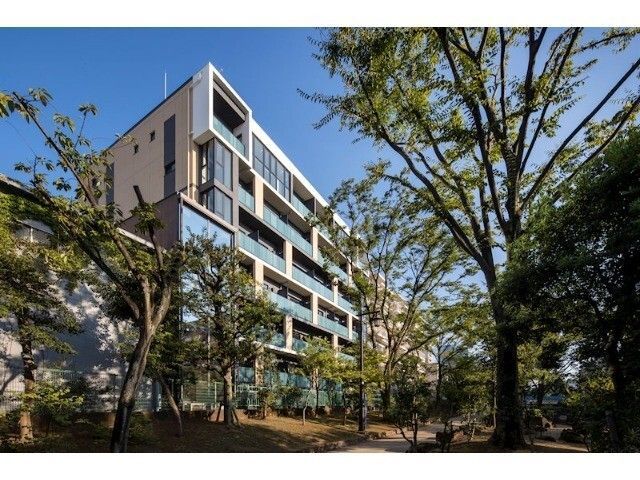 セヴェランス錦糸町の外観画像