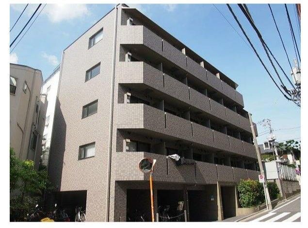 ルーブル渋谷初台の外観画像
