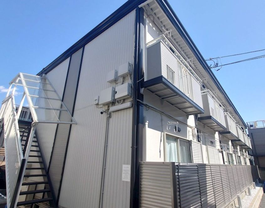 コーポエコーの外観画像