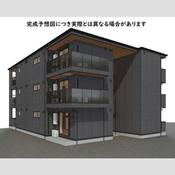 D crest新川Sの外観画像